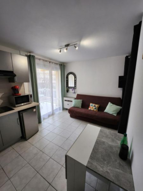 STUDIO de VACANCES FREJUS PLAGE